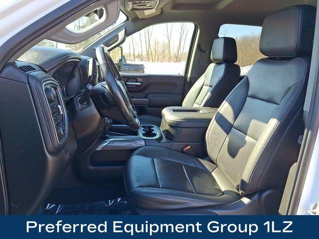 2022 Chevrolet Silverado 2500 HD LTZ