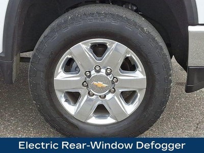 2022 Chevrolet Silverado 2500 HD LTZ