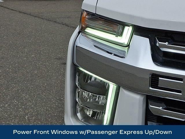 2022 Chevrolet Silverado 2500 HD LTZ