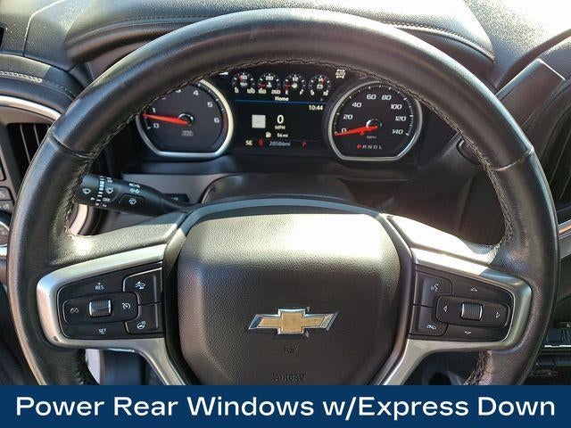 2022 Chevrolet Silverado 2500 HD LTZ