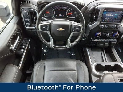 2022 Chevrolet Silverado 2500 HD LTZ