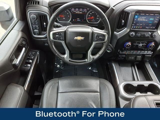 2022 Chevrolet Silverado 2500 HD LTZ