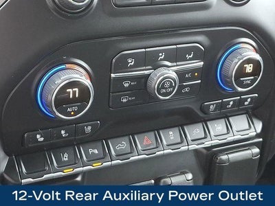 2022 Chevrolet Silverado 2500 HD LTZ