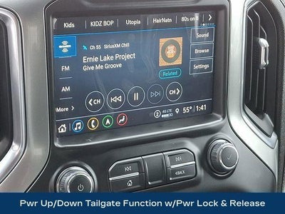 2022 Chevrolet Silverado 2500 HD LTZ