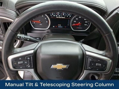 2022 Chevrolet Silverado 2500 HD LTZ