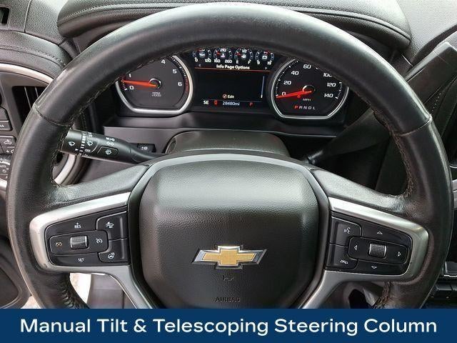 2022 Chevrolet Silverado 2500 HD LTZ