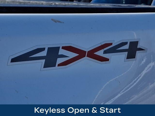 2022 Chevrolet Silverado 2500 HD LTZ