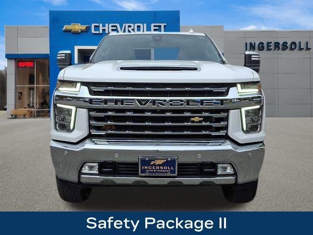 2022 Chevrolet Silverado 2500 HD LTZ