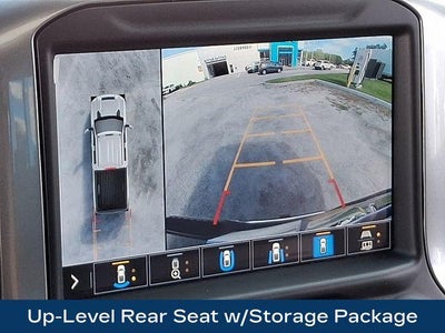 2023 Chevrolet Silverado 2500 HD LTZ