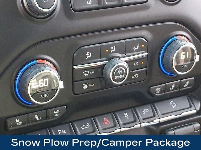 2023 Chevrolet Silverado 2500 HD LTZ