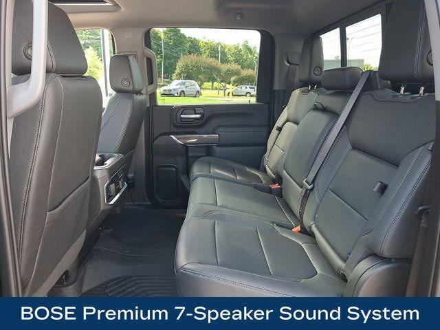 2023 Chevrolet Silverado 2500 HD LTZ