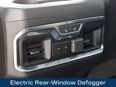 2023 Chevrolet Silverado 2500 HD LTZ