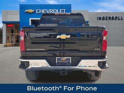 2023 Chevrolet Silverado 2500 HD LTZ