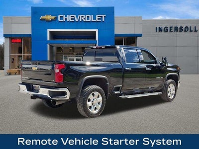 2023 Chevrolet Silverado 2500 HD LTZ