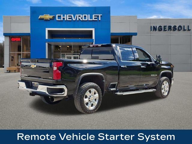 2023 Chevrolet Silverado 2500 HD LTZ