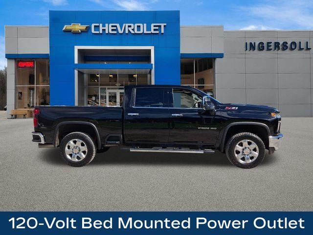 2023 Chevrolet Silverado 2500 HD LTZ