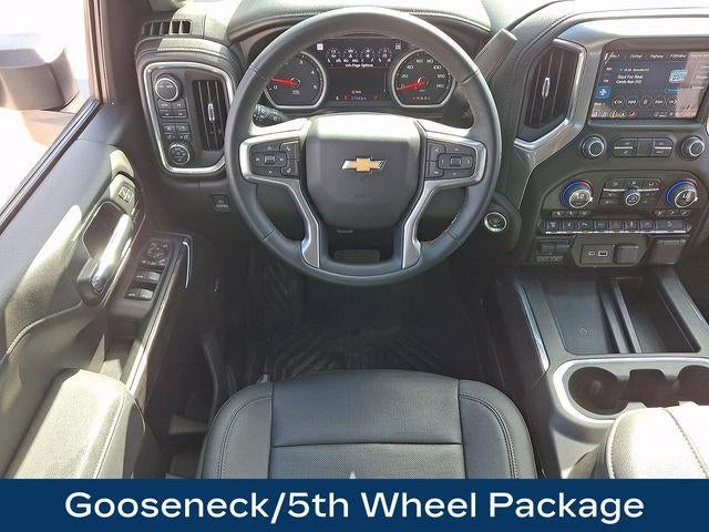 2023 Chevrolet Silverado 2500 HD LTZ