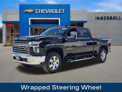 2023 Chevrolet Silverado 2500 HD LTZ