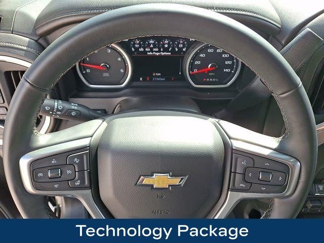 2023 Chevrolet Silverado 2500 HD LTZ