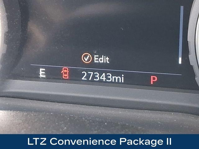 2023 Chevrolet Silverado 2500 HD LTZ