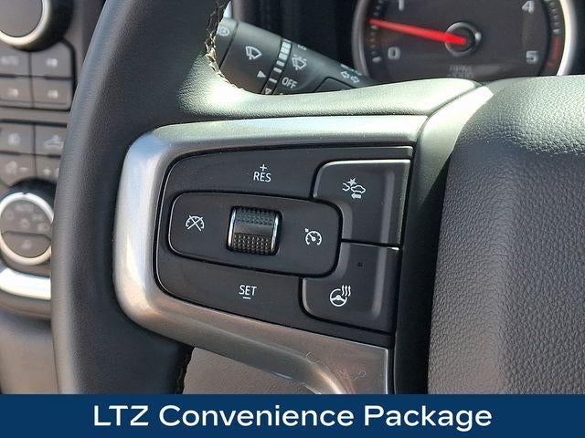 2023 Chevrolet Silverado 2500 HD LTZ