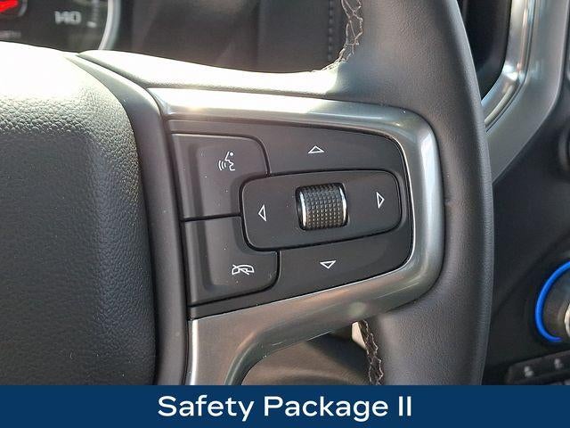 2023 Chevrolet Silverado 2500 HD LTZ