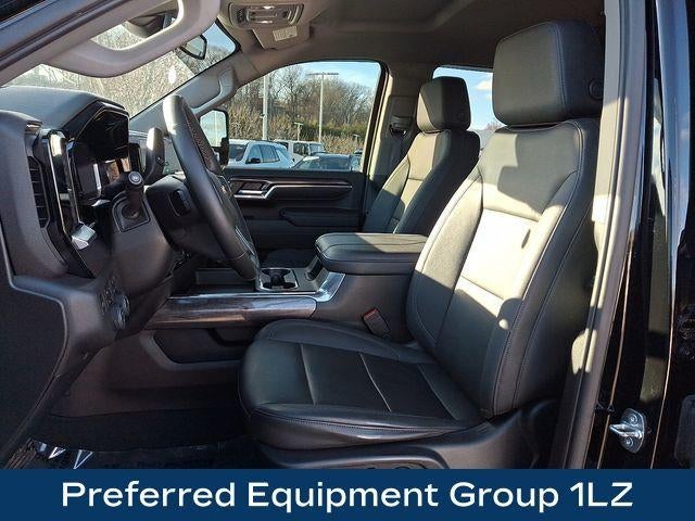 2024 Chevrolet Silverado 3500 HD LTZ