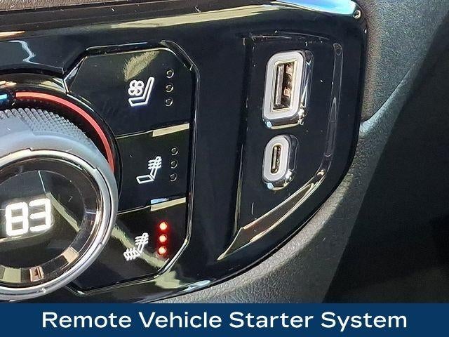 2024 Chevrolet Silverado 3500 HD LTZ