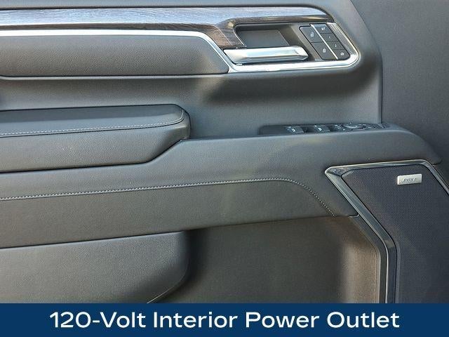 2024 Chevrolet Silverado 3500 HD LTZ