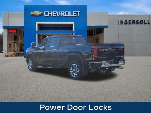 2024 Chevrolet Silverado 3500 HD LTZ