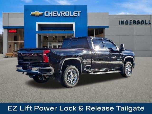 2024 Chevrolet Silverado 3500 HD LTZ