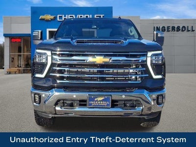 2024 Chevrolet Silverado 3500 HD LTZ