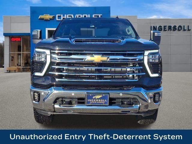 2024 Chevrolet Silverado 3500 HD LTZ