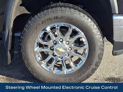 2024 Chevrolet Silverado 3500 HD LTZ