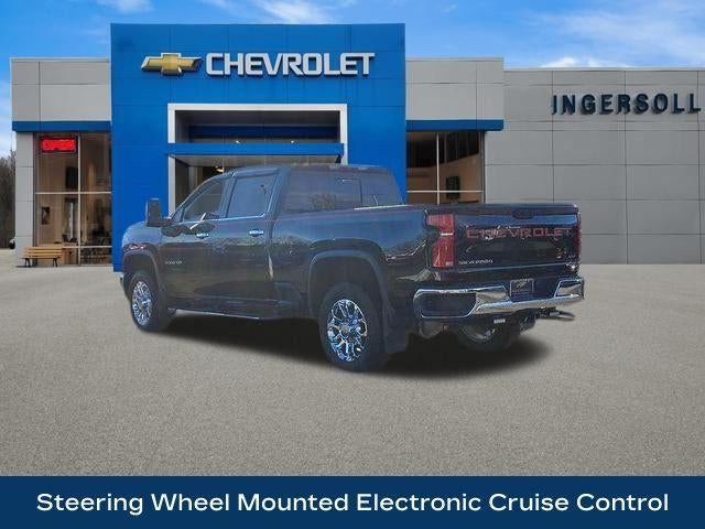 2024 Chevrolet Silverado 3500 HD LTZ