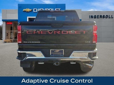 2024 Chevrolet Silverado 3500 HD LTZ