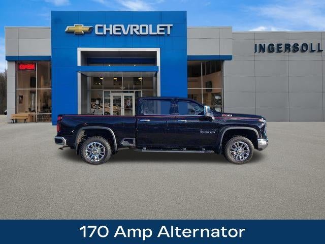 2024 Chevrolet Silverado 3500 HD LTZ