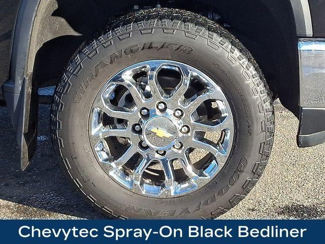 2024 Chevrolet Silverado 3500 HD LTZ