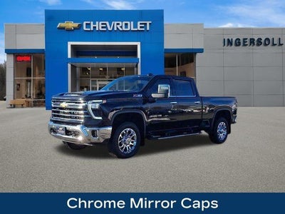 2024 Chevrolet Silverado 3500 HD LTZ