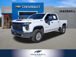 2023 Chevrolet Silverado 3500 HD LTZ