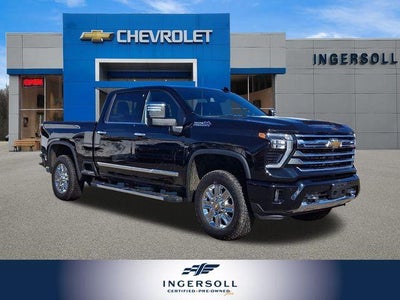 2024 Chevrolet Silverado 3500 HD High Country