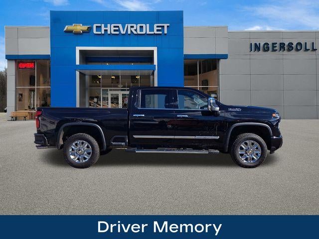 2024 Chevrolet Silverado 3500 HD High Country
