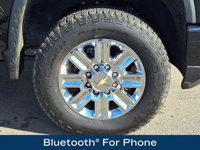 2024 Chevrolet Silverado 3500 HD High Country