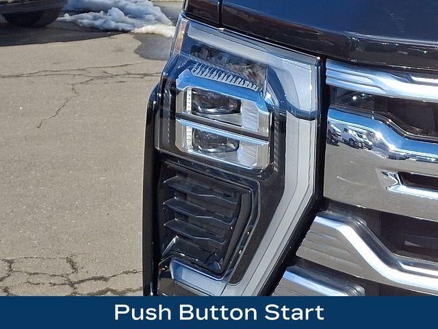 2024 Chevrolet Silverado 3500 HD High Country