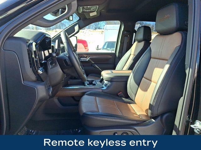 2024 Chevrolet Silverado 3500 HD High Country