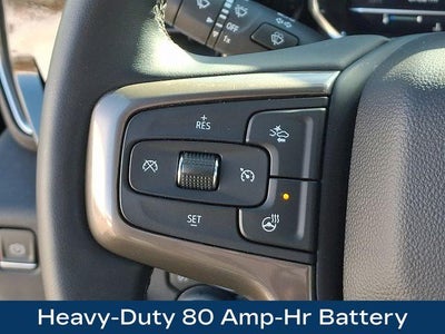 2024 Chevrolet Silverado 3500 HD High Country