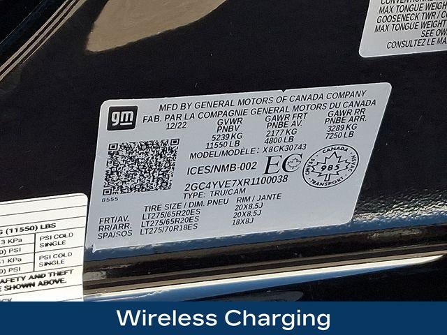 2024 Chevrolet Silverado 3500 HD High Country