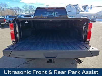 2024 Chevrolet Silverado 3500 HD High Country