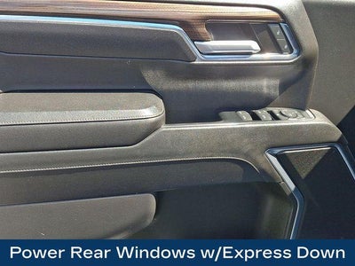 2023 Chevrolet Silverado 1500 LT