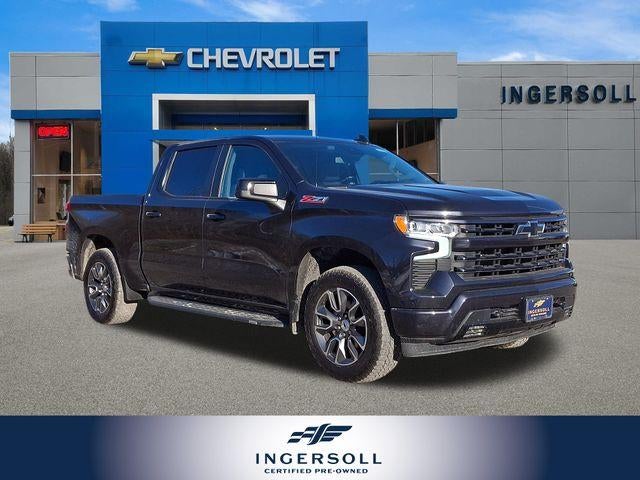 2022 Chevrolet Silverado 1500 RST